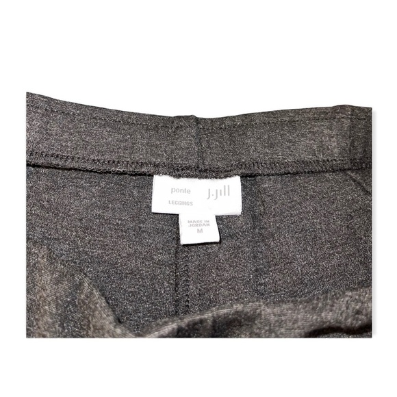 J. Jill Ponte Leggings - Picture 3 of 3